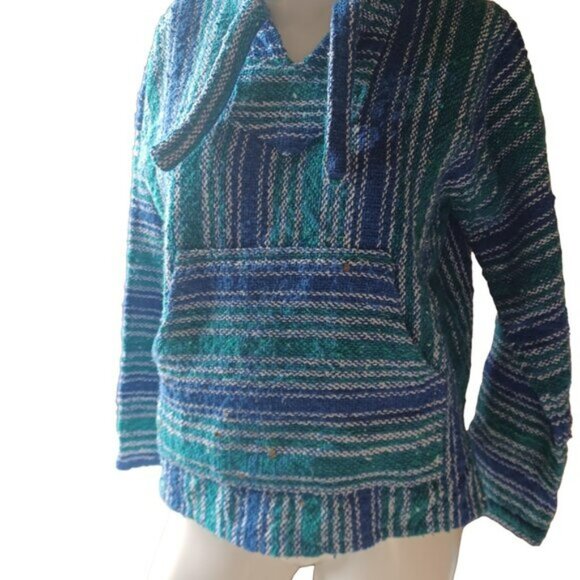 Oland Baja hooded Pullover S - Picture 1 of 2